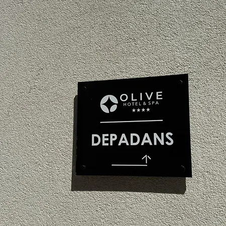 Olive Depadance 莫斯塔尔